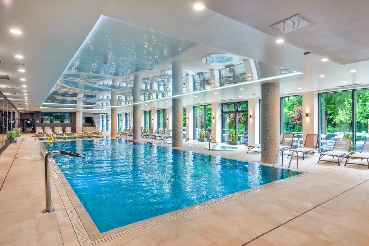 504 Premium Nadmorskie Tarasy - Pool Sauna Fitness Garage Free Kolobrzeg Exterior photo