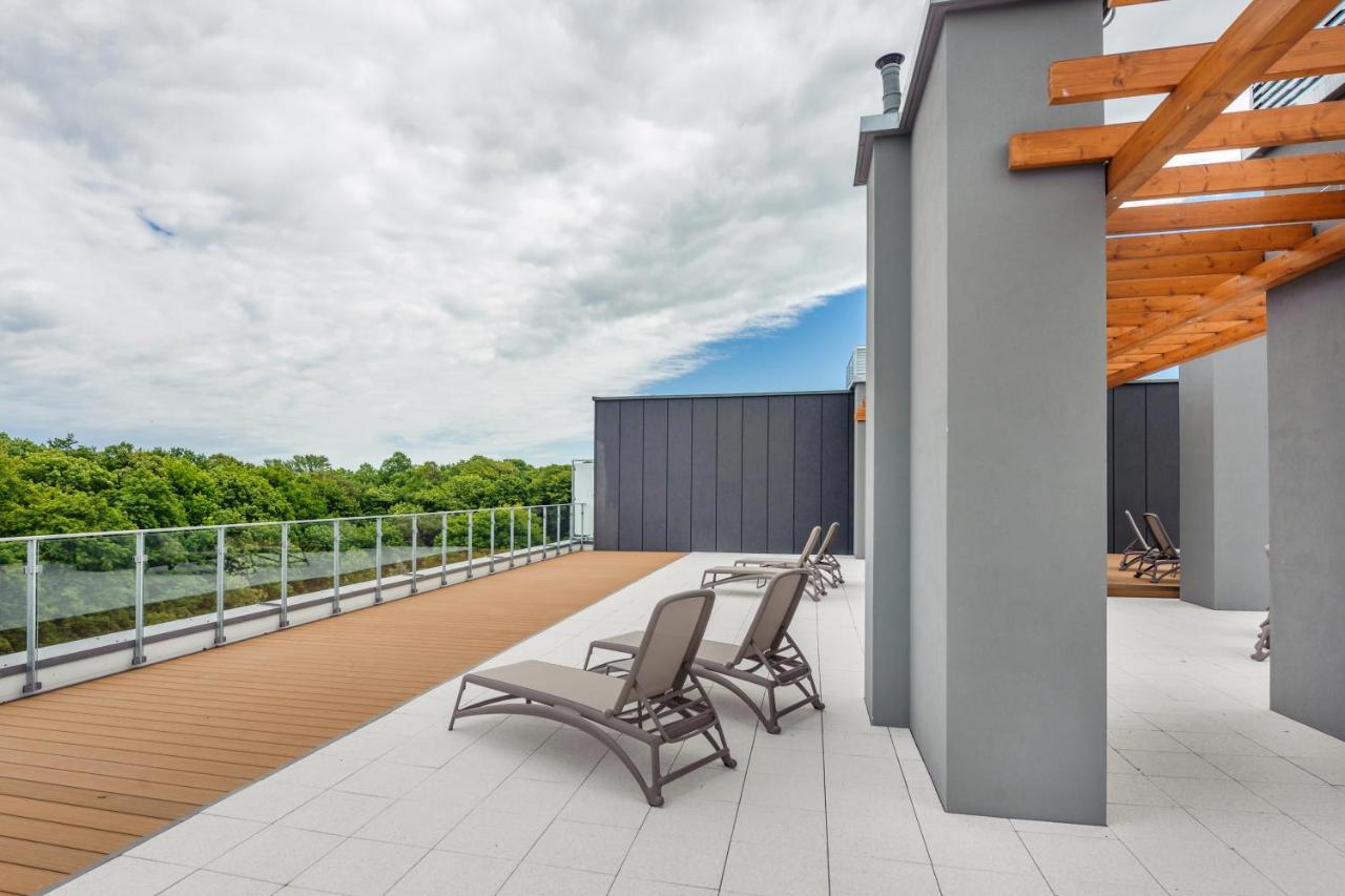 504 Premium Nadmorskie Tarasy - Pool Sauna Fitness Garage Free Kolobrzeg Exterior photo
