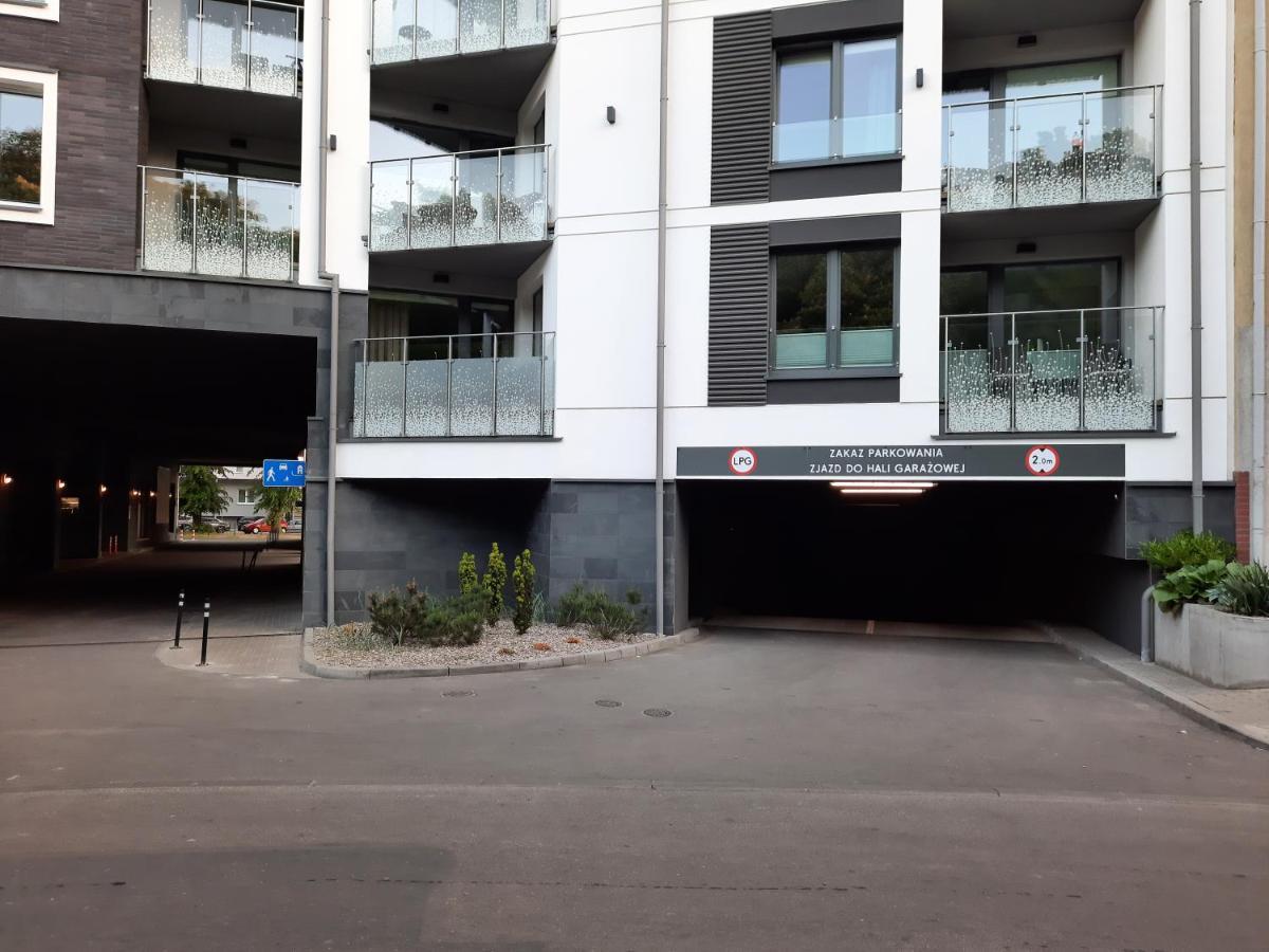 504 Premium Nadmorskie Tarasy - Pool Sauna Fitness Garage Free Kolobrzeg Exterior photo