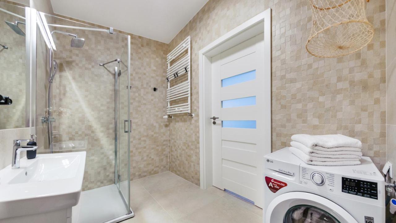 504 Premium Nadmorskie Tarasy - Pool Sauna Fitness Garage Free Kolobrzeg Exterior photo