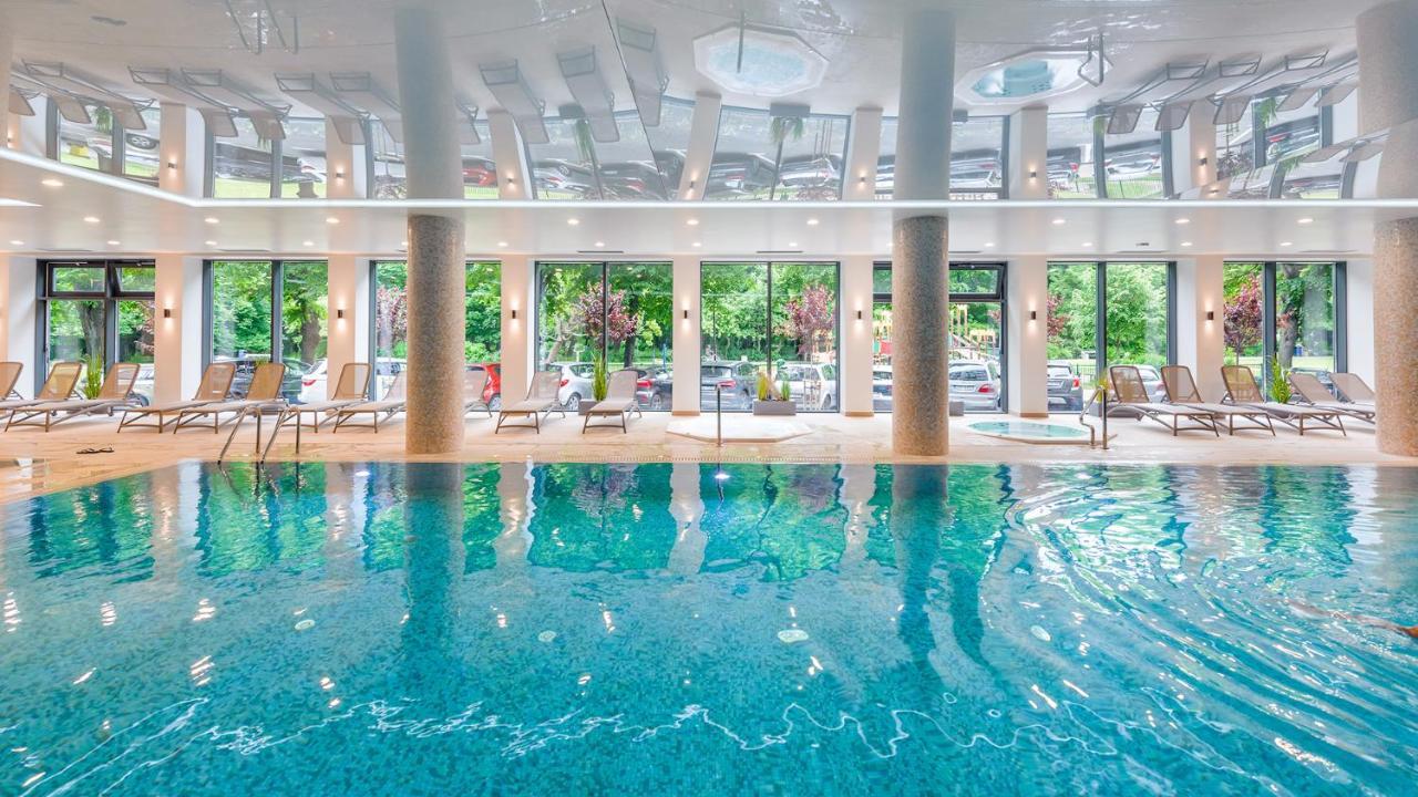 504 Premium Nadmorskie Tarasy - Pool Sauna Fitness Garage Free Kolobrzeg Exterior photo